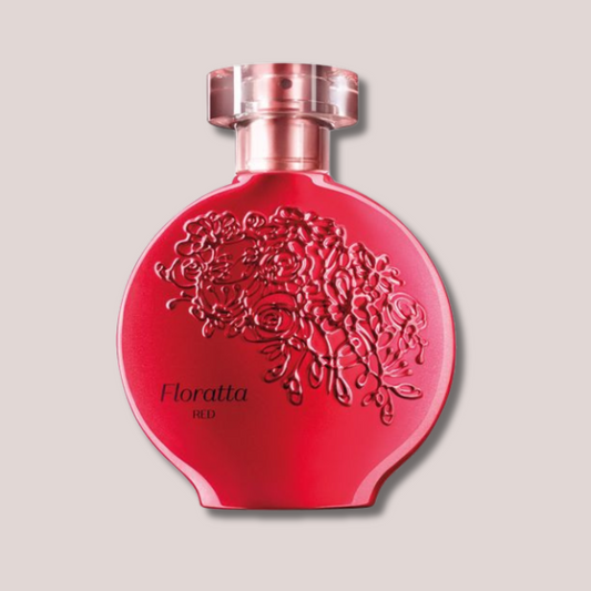 Floratta Red Eau de Toilette - 75ml | O Boticário