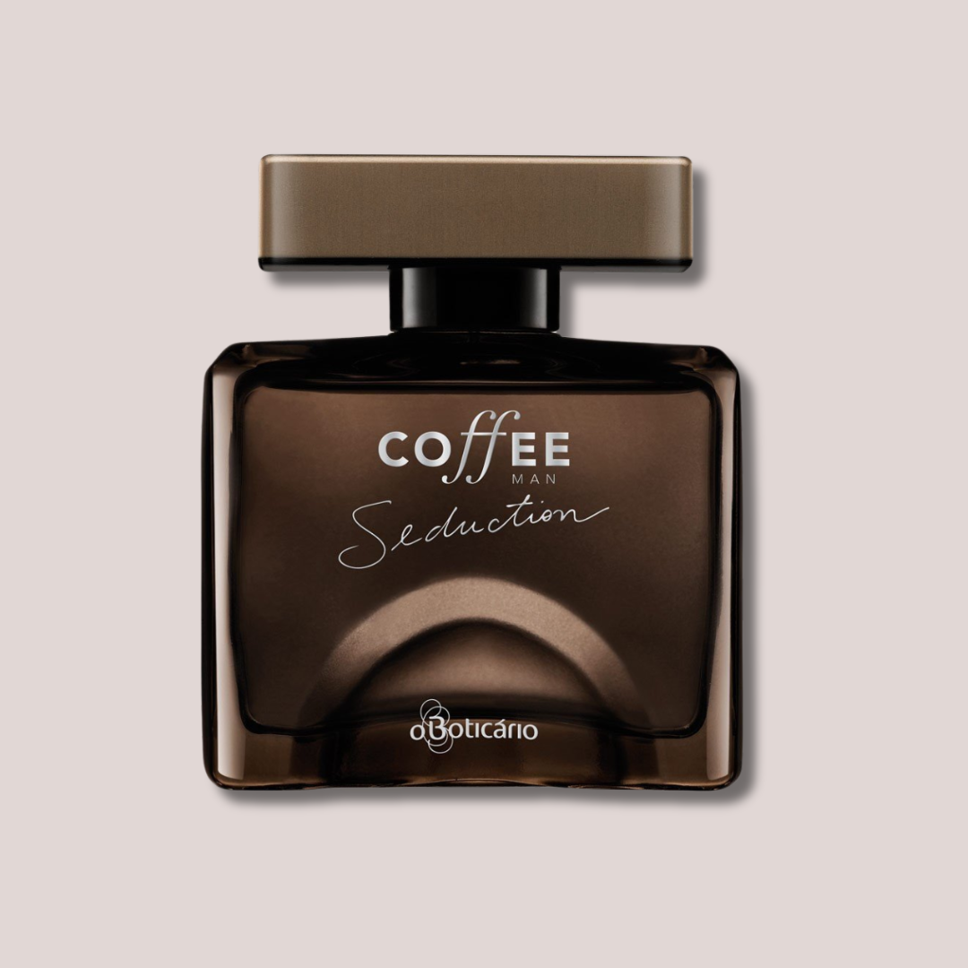 Coffee Man Seduction EDT 100ml | O Boticário