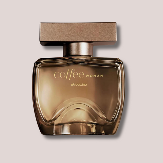Coffee Woman Perfum 100ml - O Boticário