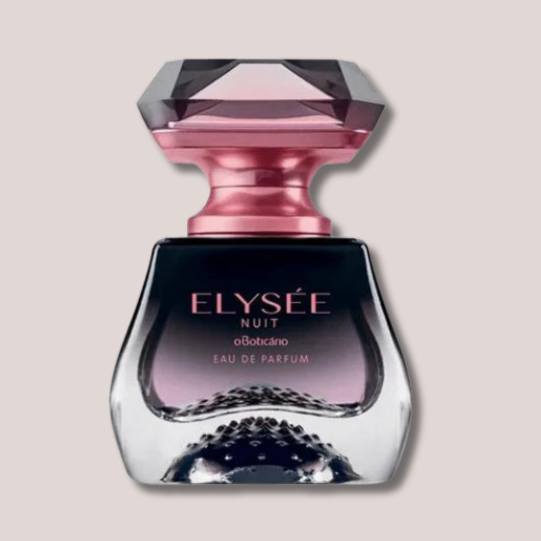 Elysee Nuit Eau the Parfum 50 ml  | O Boticário