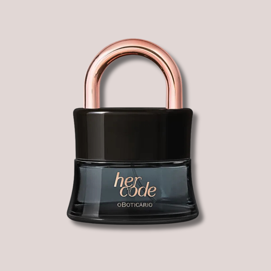 Her Code Eau De Parfum 50ml | El Boticário