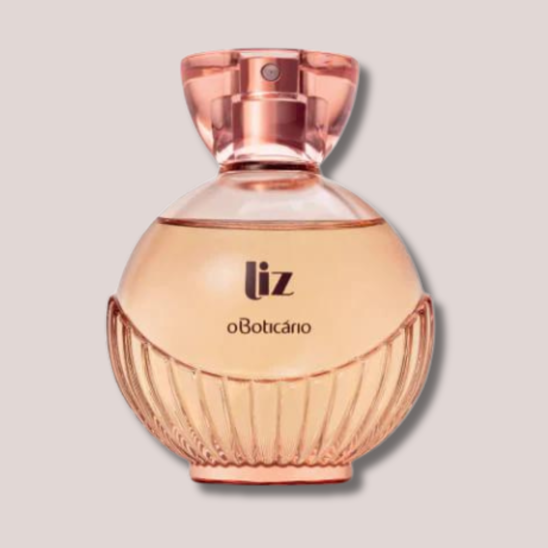 Liz Eau de Toilette 100 ml  - O Boticário
