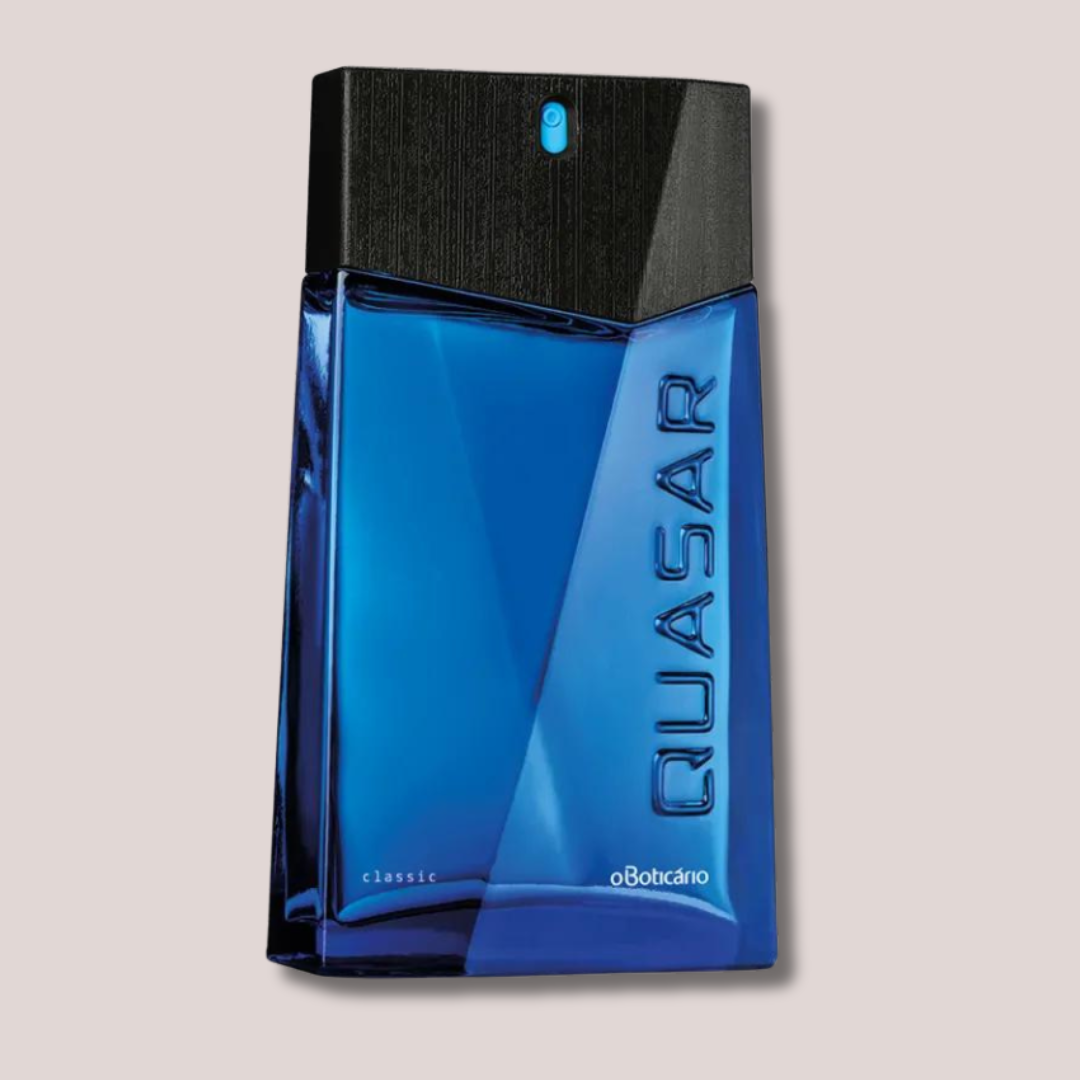 Quasar Classic Desodorante Colônia - 125ml   l O Boticário