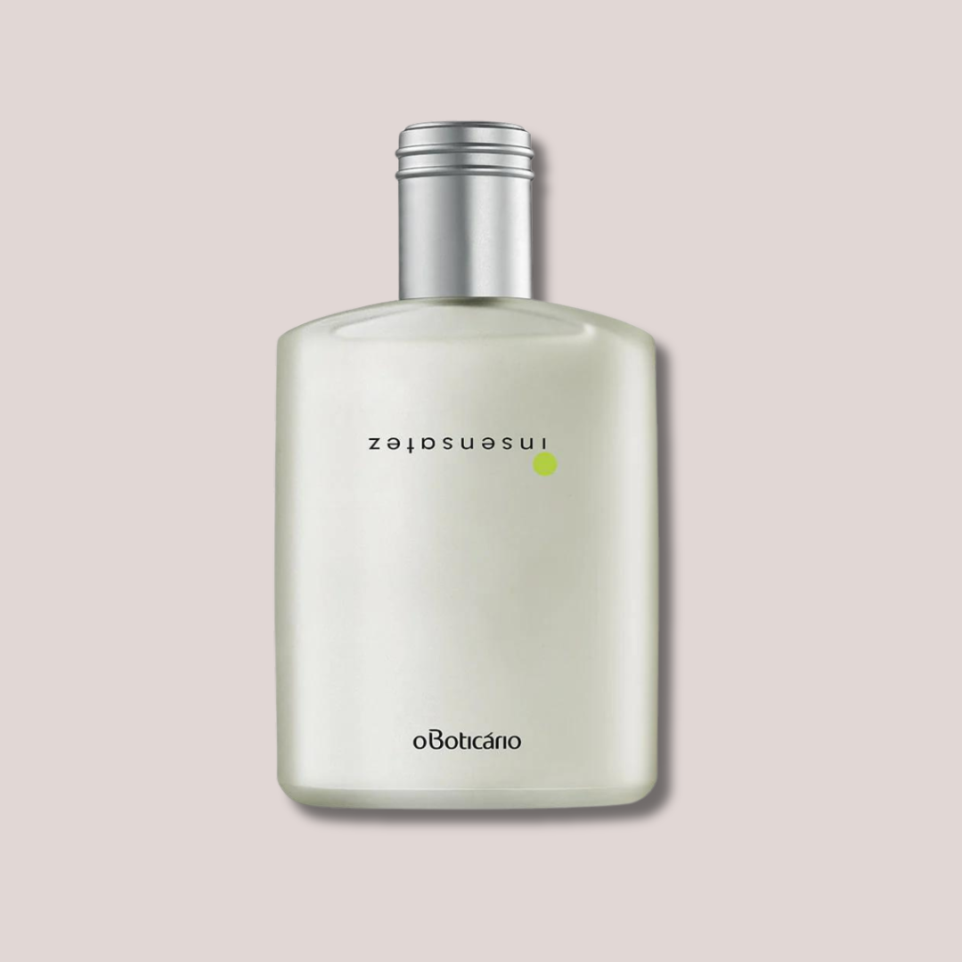 Insensatez Desodorante Colônia 100ml | O Boticário