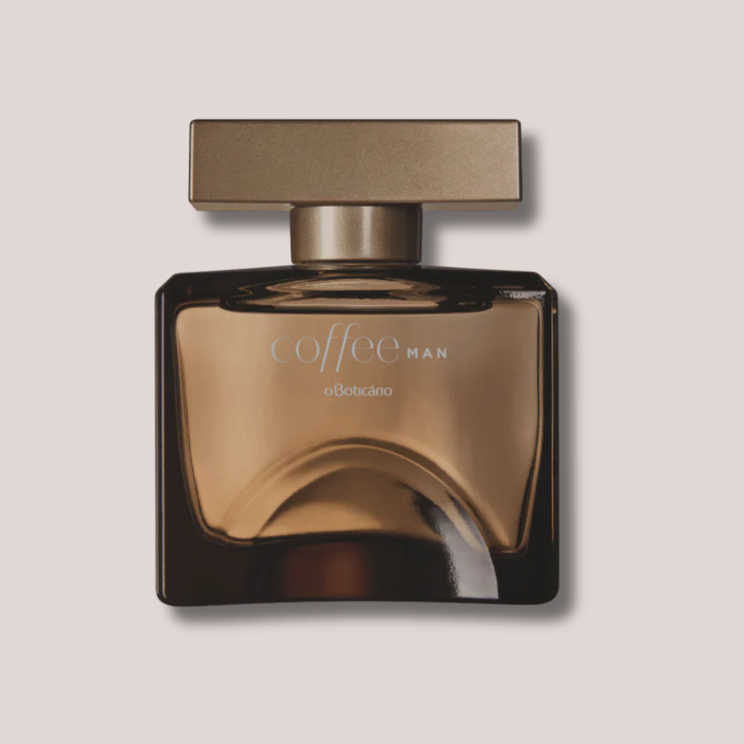 Coffee Man EDT 100ml | O Boticário