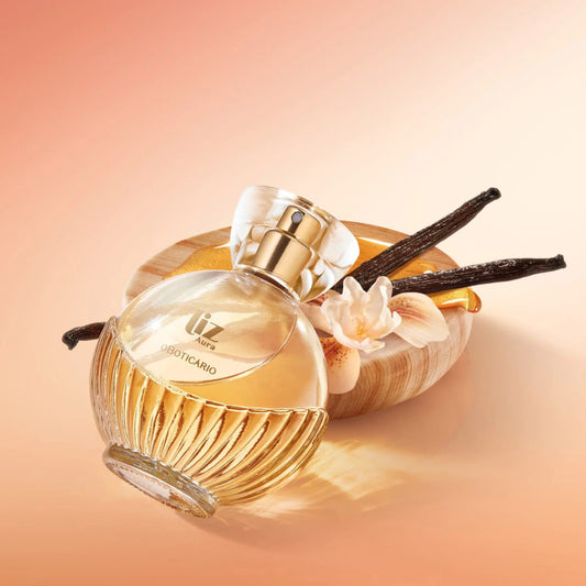 Liz Vanilla Eau de Toilette 100ml | o Boticário