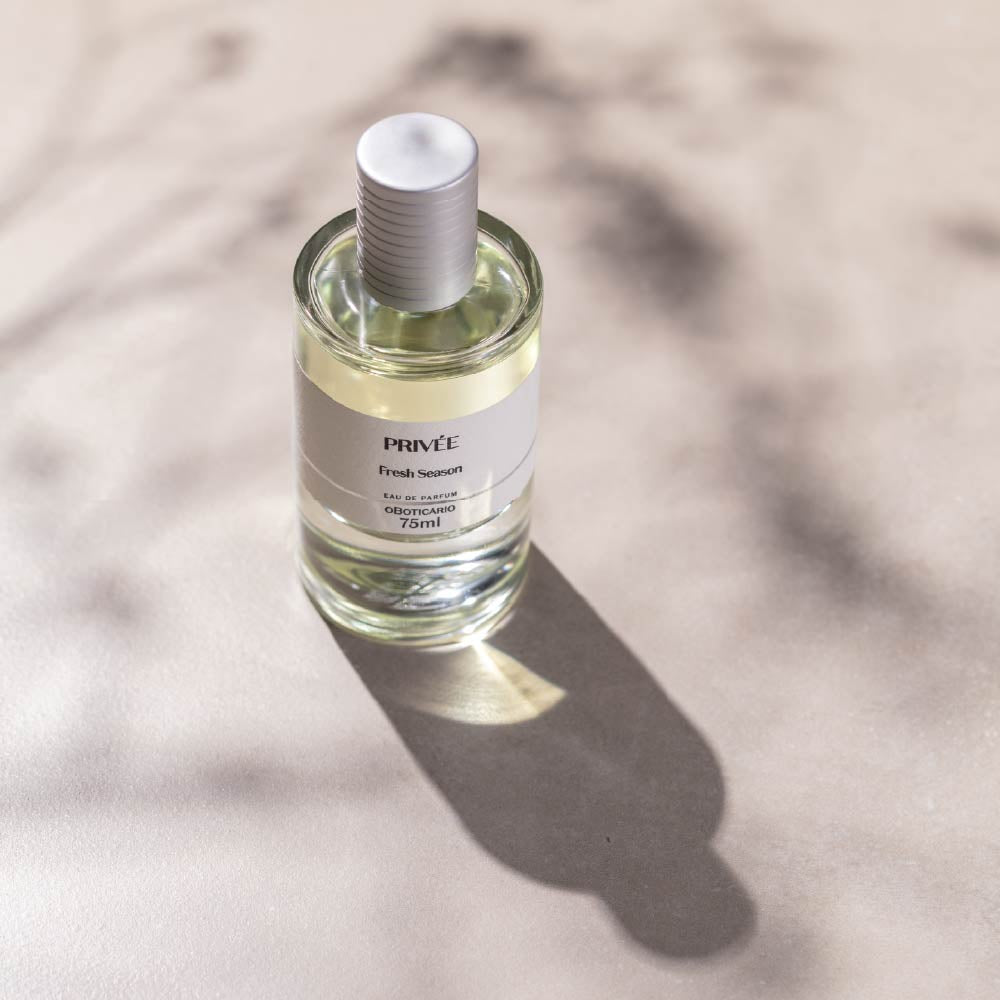 Fresh Season Privée Perfume 75ml | o Boticário