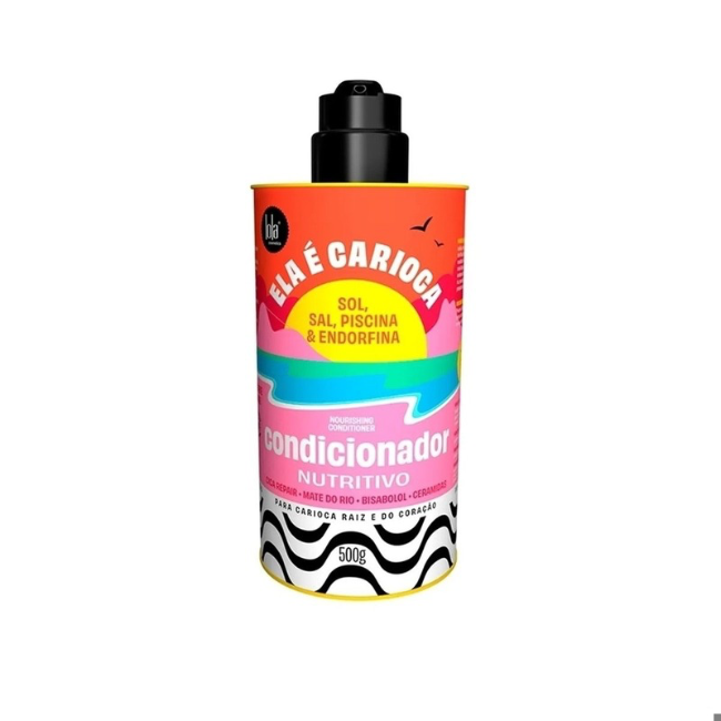 Ela é Carioca Nourishing Conditioner 500ml | Lola From Rio