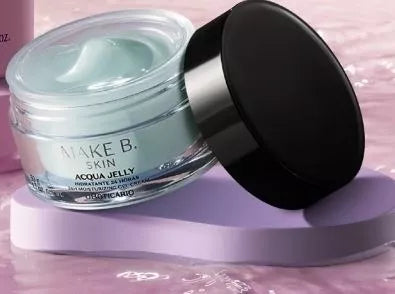 Make B. Acqua Jelly Facial Moisturizer 50g | O Boticario