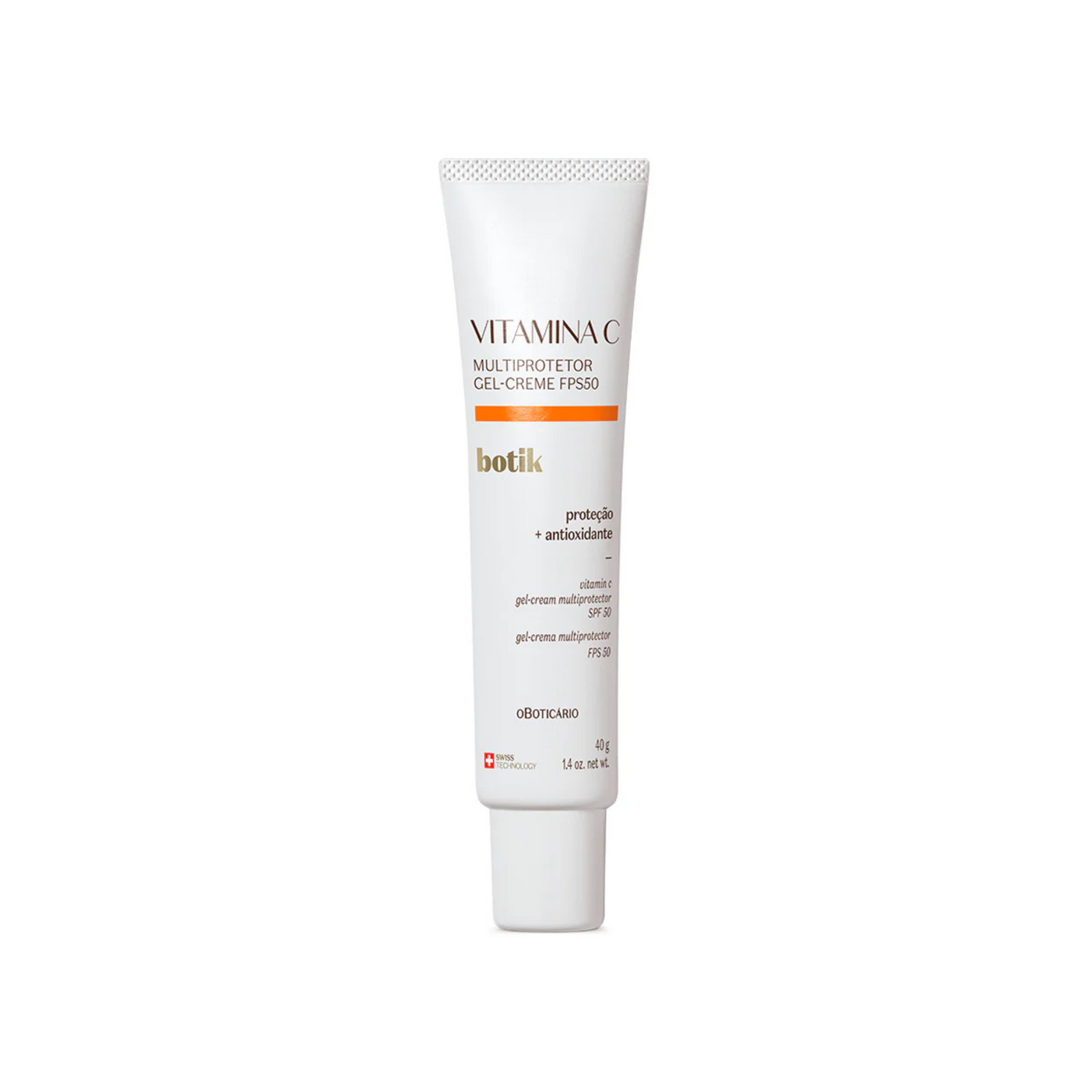 Botik Vitamin C Gel-Cream Multiprotector SPF 50