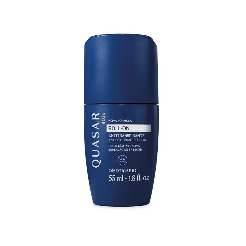 Quasar Blue Roll-on | O Boticário