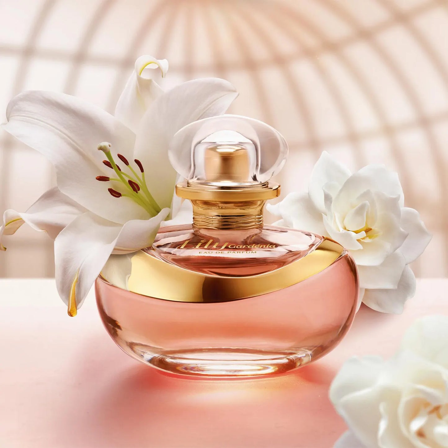 Lily Gardénia Eau de Parfum 75ml | O Boticário