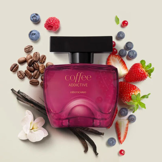Coffee Addictive Eau de Toilette 100ml | O Boticário