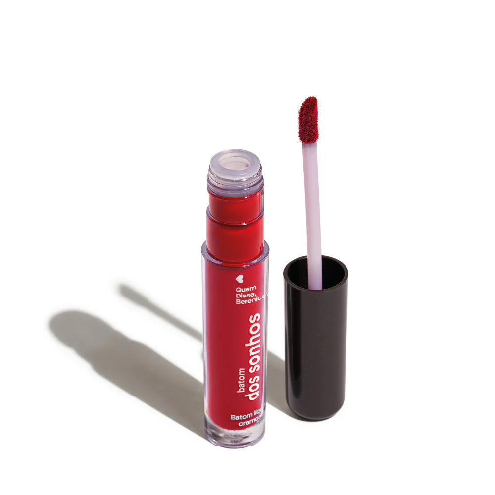 QDB Cream Liquid Lipstick 5 ml | O Boticário