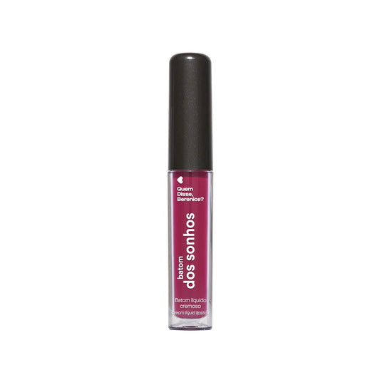 QDB Cream Liquid Lipstick dos Sonhos 5 ml | O Boticário