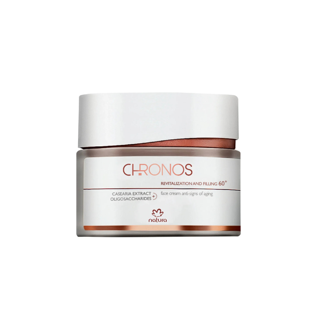 Chronos Revitalization and Filling 60+ | Natura