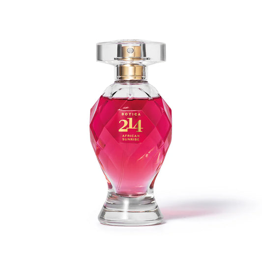 Botica 214 African Sunrise Woman Eau de Parfum 75ml | O Boticário