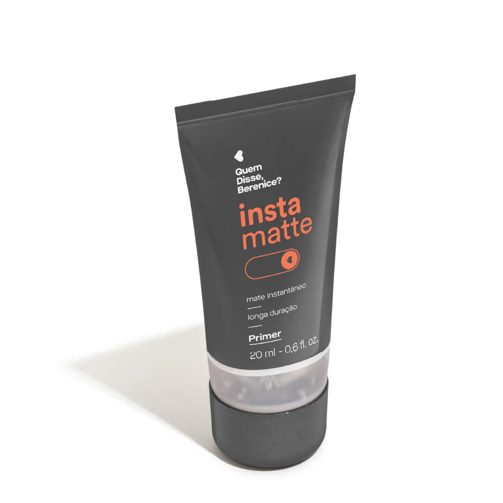 QDB InstaMatte Primer 20ml | O Boticário