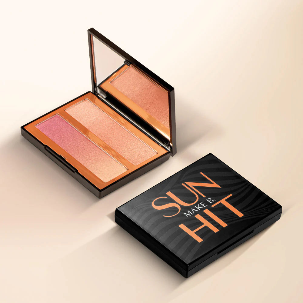 Make B. Sun Hit Multifunctional Palette 8g | O Boticário