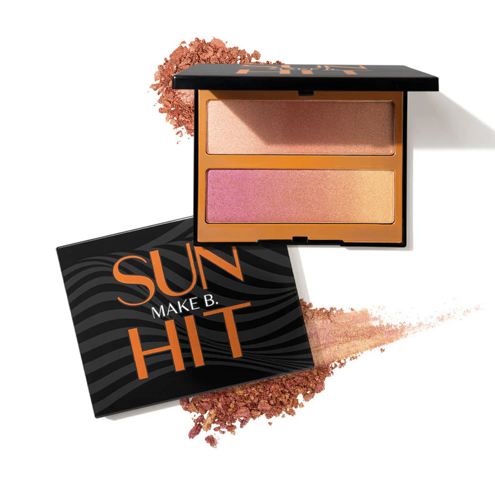 Make B. Sun Hit Multifunctional Palette 8g | O Boticário