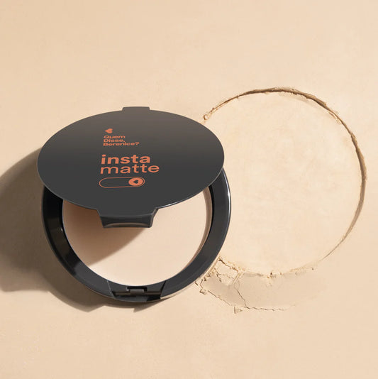 QDB Compact Translucid Powder 6g | O Boticário