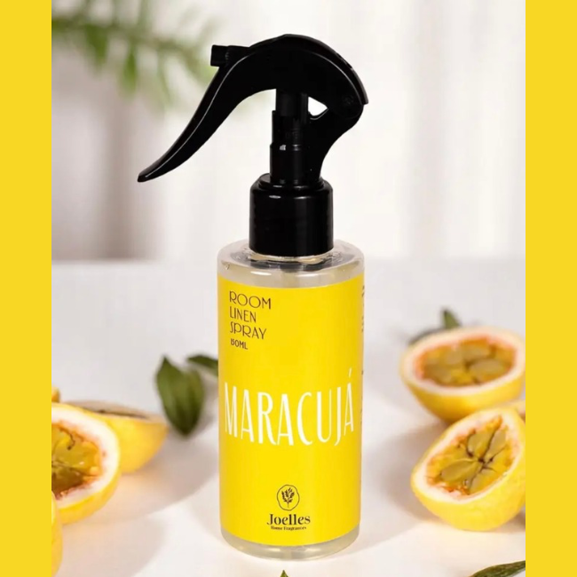 Maracuja (Passionfruit) Spray Room
