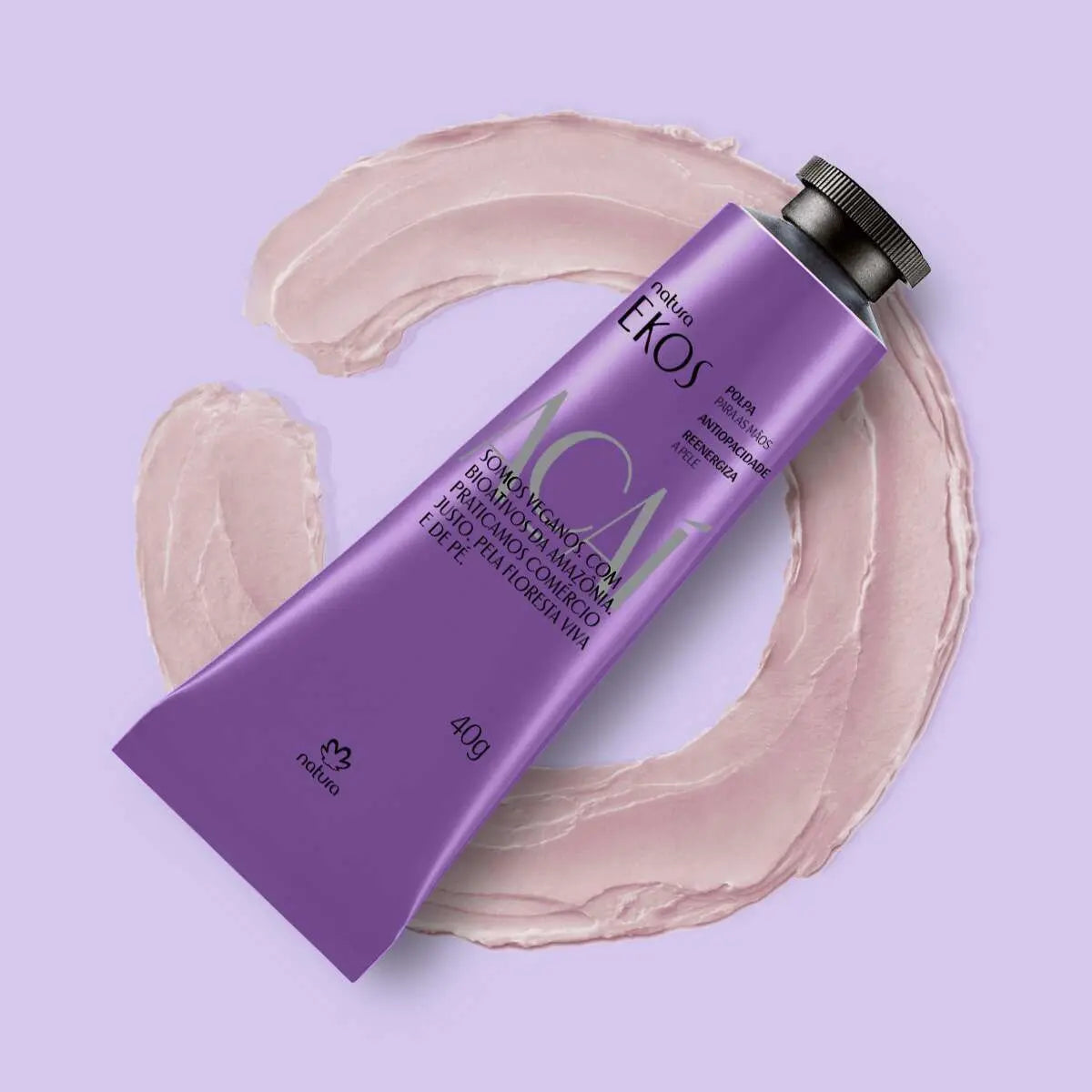 Ekos Açaí Hand Cream 40g | Natura