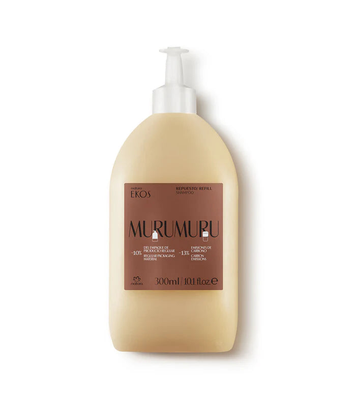 Ekos Murumuru Refill Shampoo 300ml | Natura