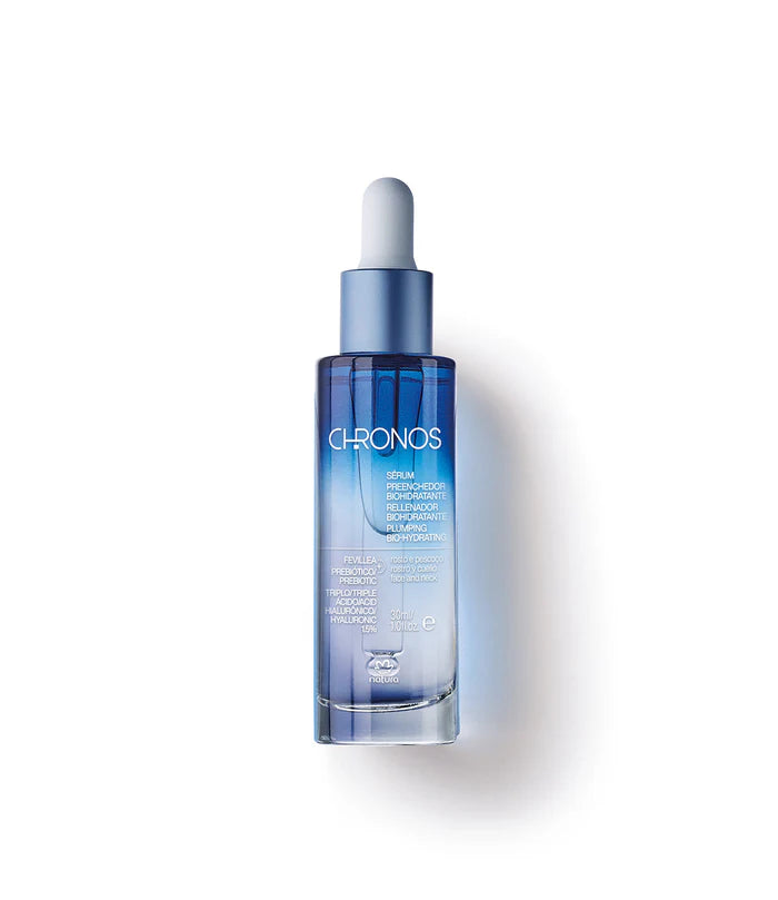 Chronos Serum Plumping Bio-Hydrating - 30ml | Natura