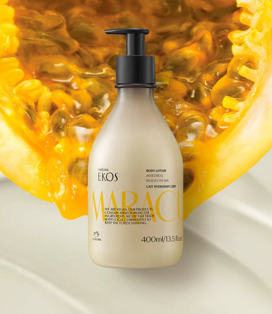 Ekos Maracuja (Passionfruit) Body Lotion 400ml | Natura