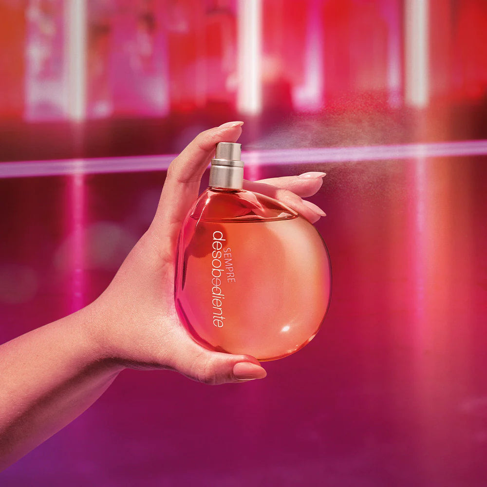 QBD Sempre Desobediente Eau de Parfum 100ml | O Boticário