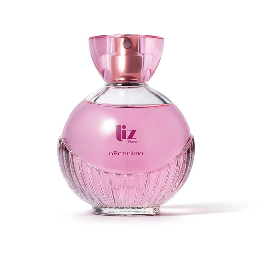 Liz Flora Eau de Toilette 100ml | O Boticário