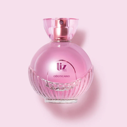 Liz Flora Eau de Toilette 100ml | O Boticário