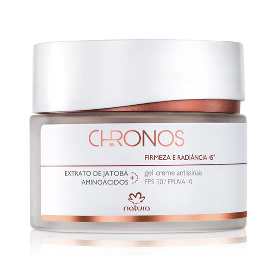 Chronos Anti-Signs Firming and Radiance 45+ | Natura