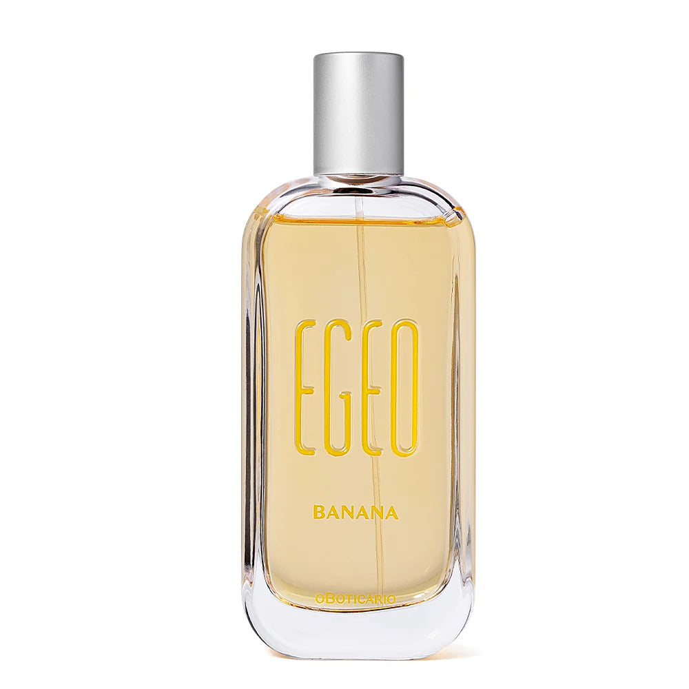 Egeo Banana Eau de Toilette 90ml | O Boticário