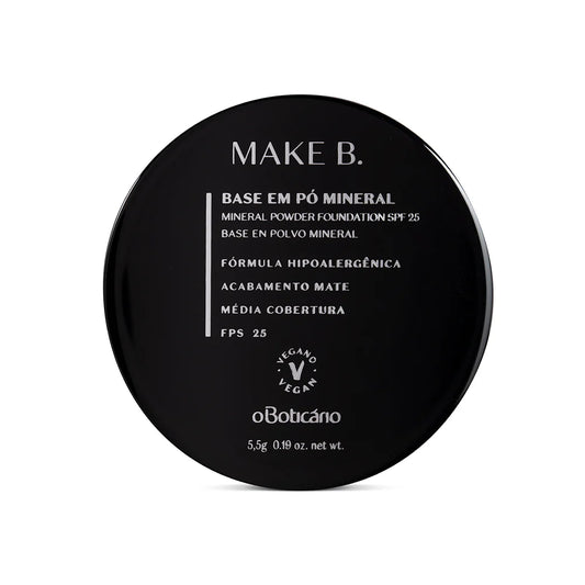 Make B. Powder Foundation SPF 25