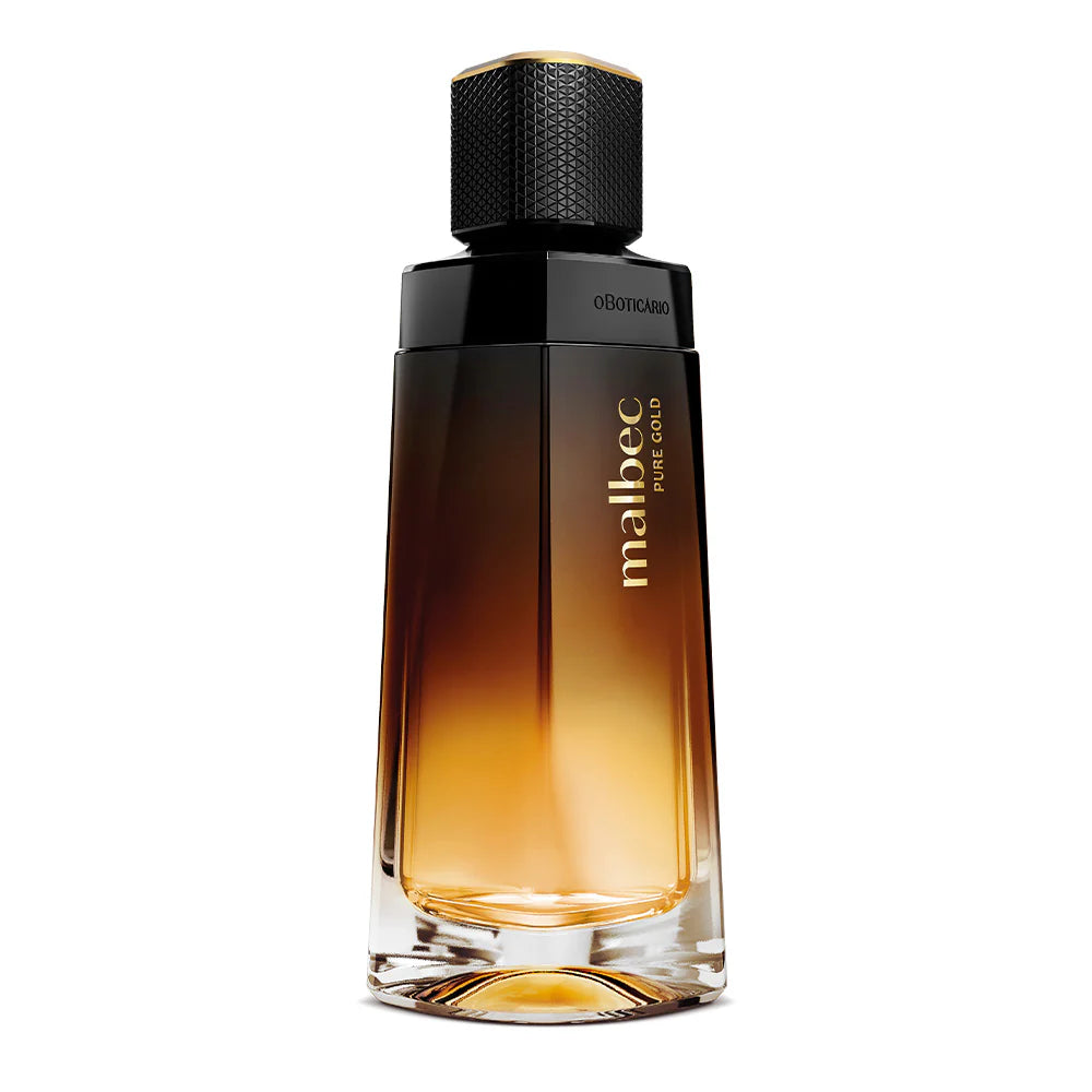 Malbec Pure Gold Eau de Toilette 100ml