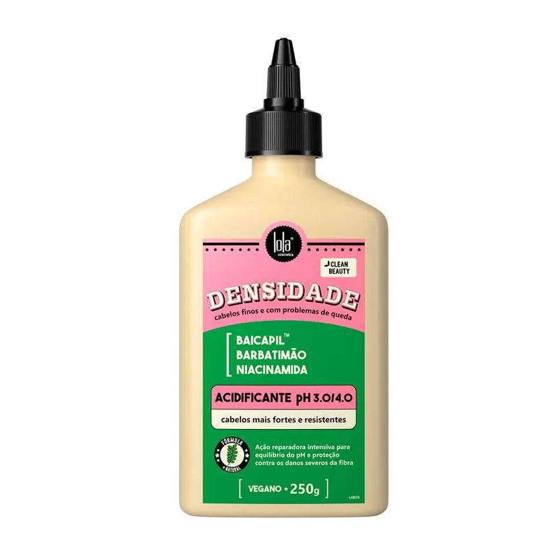 Density Hair Acidifying pH 3.0/4.0 250g | Lola Cosmetics