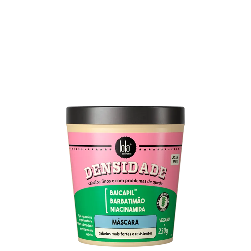 Density Hair Mask 230g | Lola Cosmetics