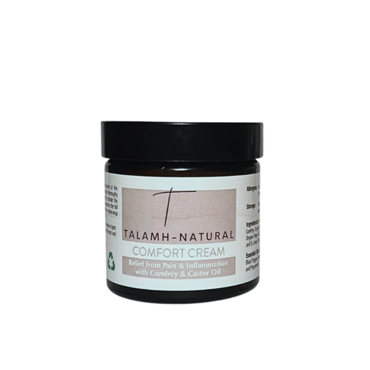 Comfort Cream 60ml | Talamh-Natural