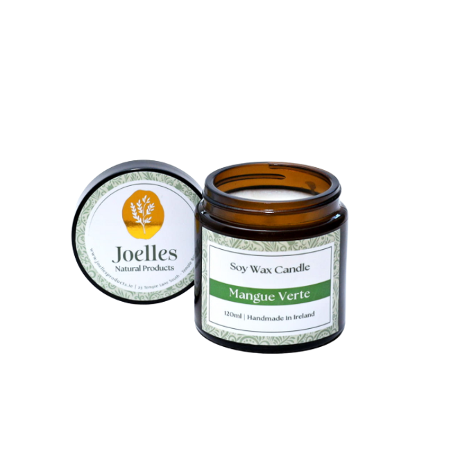 Tropical Mango Candle - 120ml | Joelles