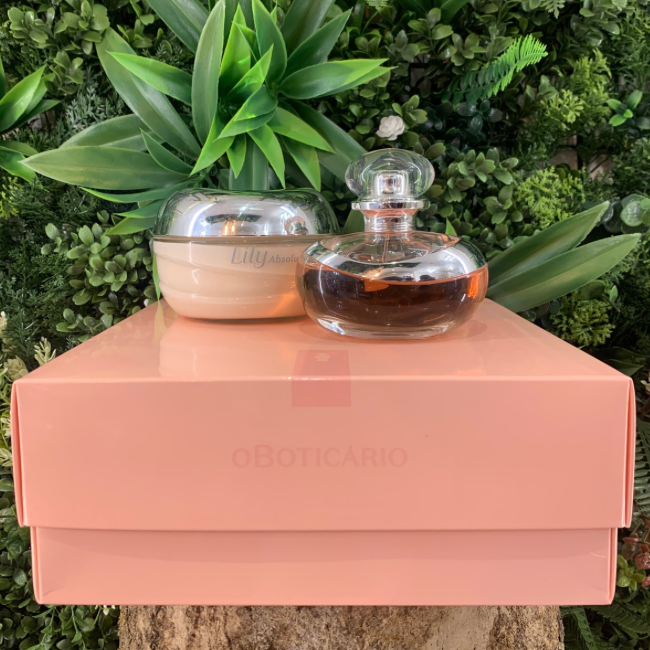 Kit Love Absolu - Eau de Parfum 75ml and Body Cream 250g