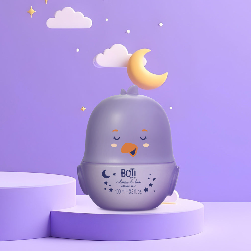 Boti Baby Moon Cologne, 100ml