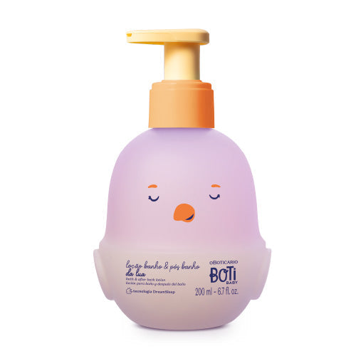 Boti Baby Lua Bath & After-Bath Body Lotion, 200ml