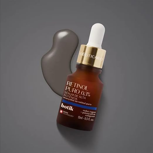 Botik Pure Retinol 0,3% Power Sérum 15ml| O Boticário