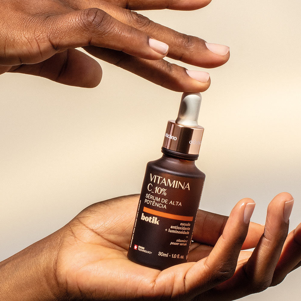 Botik Vitamin C 10% Power Serum 30 ml