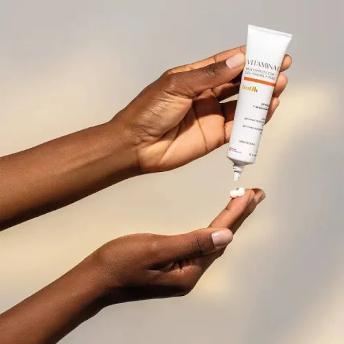 Botik Gel-Creme Multiprotetor com Vitamina C FPS 50