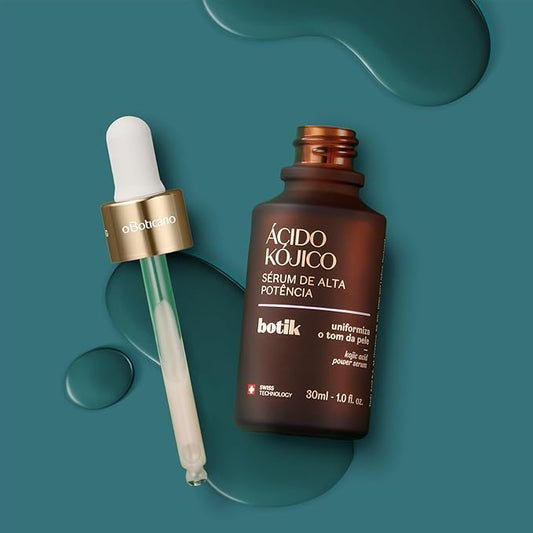 Botik Soro de alta potência com ácido kójico 30ml | O Boticário
