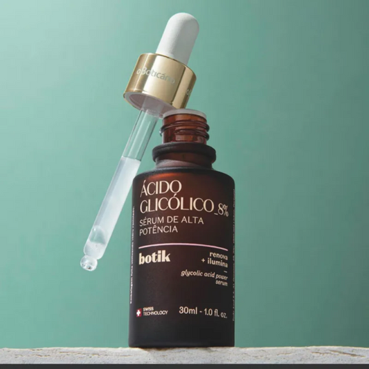 Botik Ácido Glicólico 8% 30ml | O Boticário