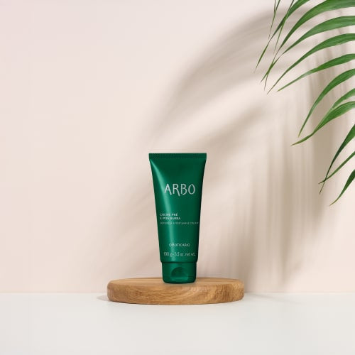Before and After Shave Cream Arbo 100g | o Boticário